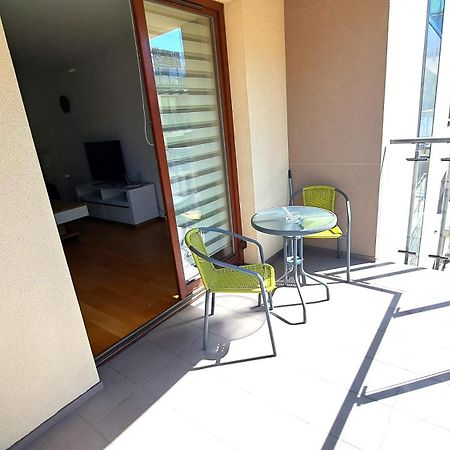 Bianco Apartament Reduta Park Free Parking Krakau Exterior foto