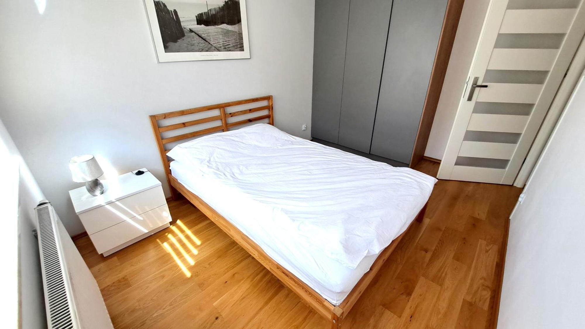 Bianco Apartament Reduta Park Free Parking Krakau Exterior foto